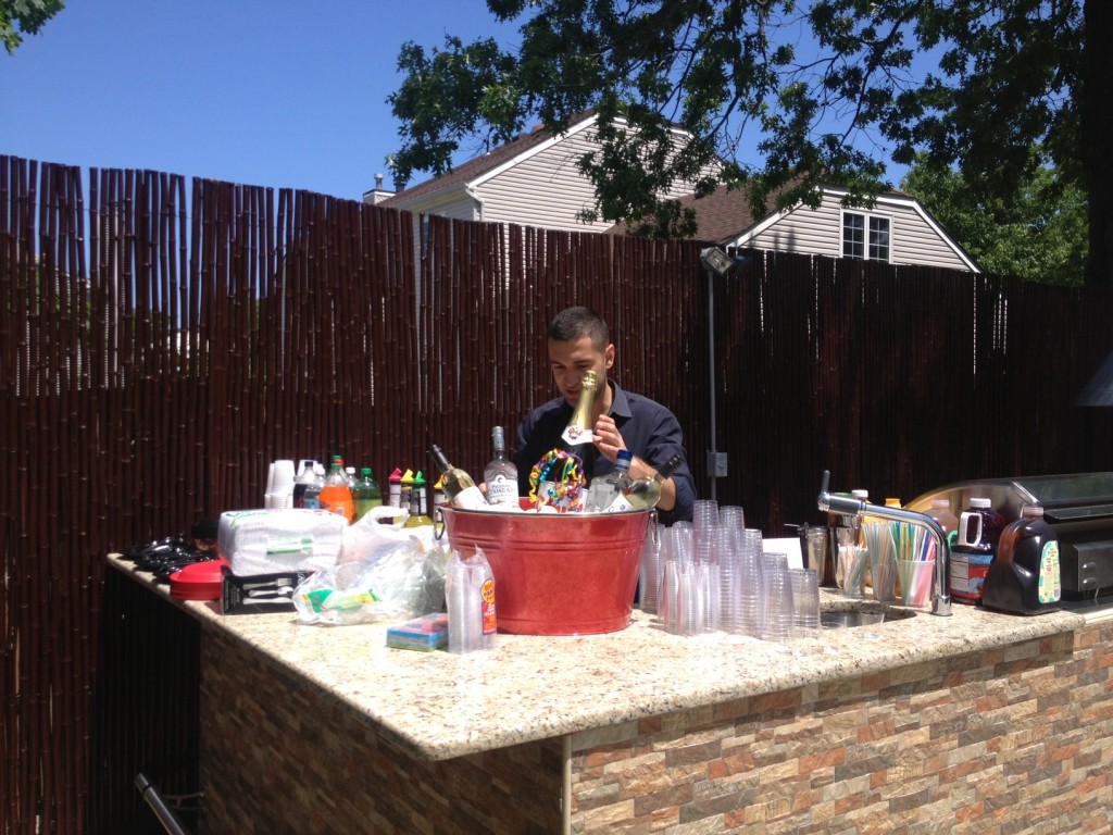 Corporate Catering Russian Bath House, Russian Banya in NYC