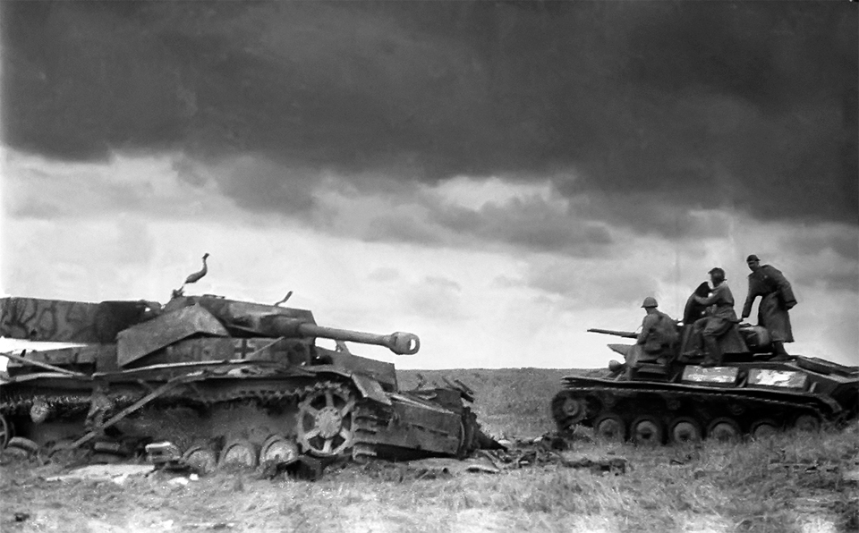 The Military History of Russia World War 2 Battle of Kursk