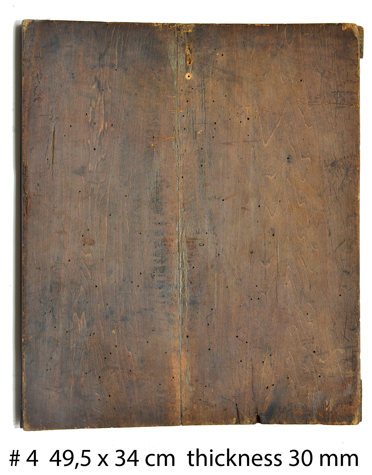 Saint Alexius the Man of God with 12 hagiographical scenes Russian