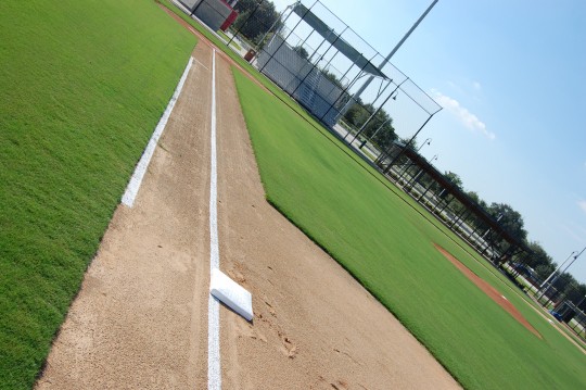 Venues RussMatt Baseball