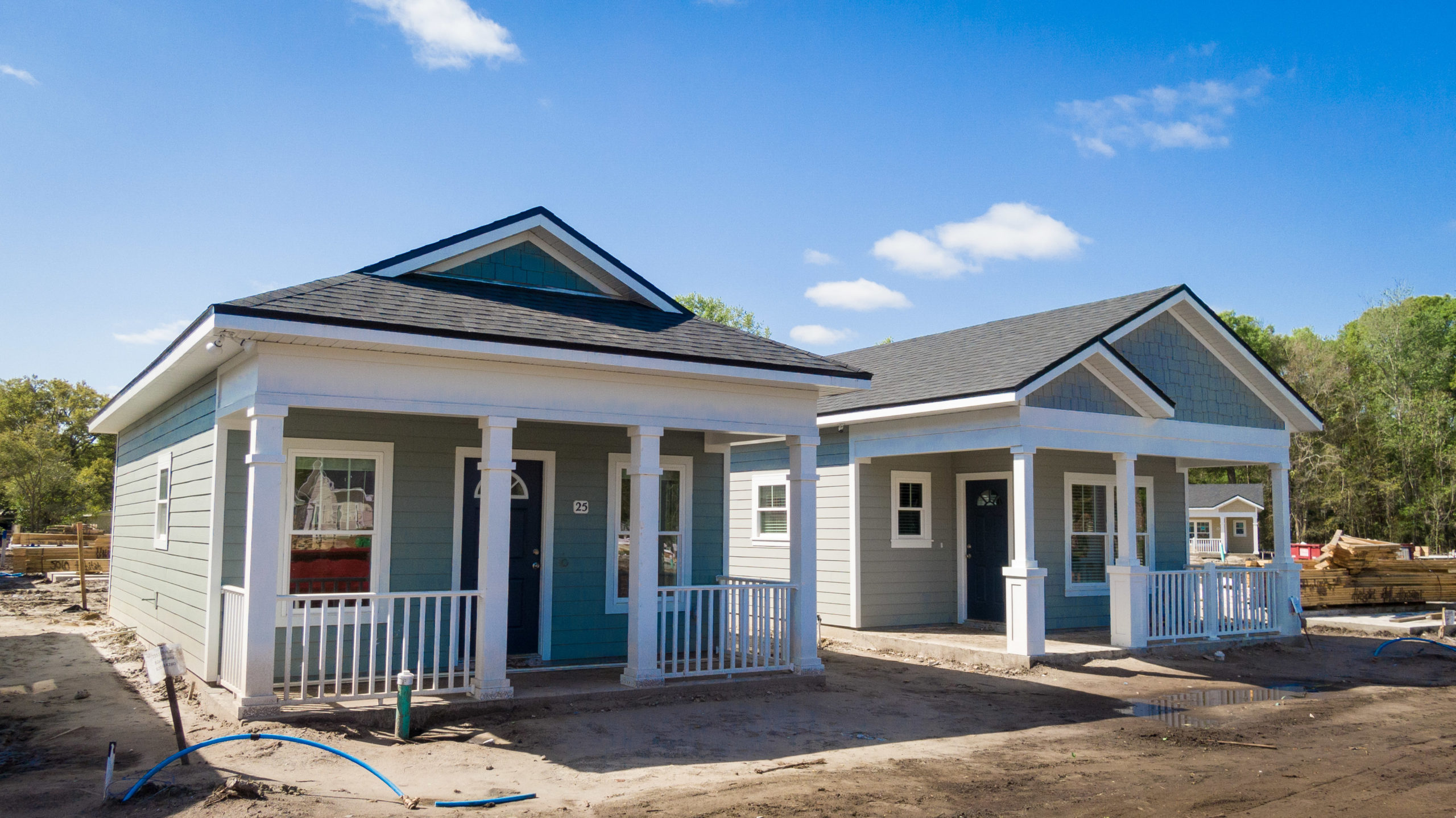 Tiny Homes at Navaho Russell Rowland, Inc.