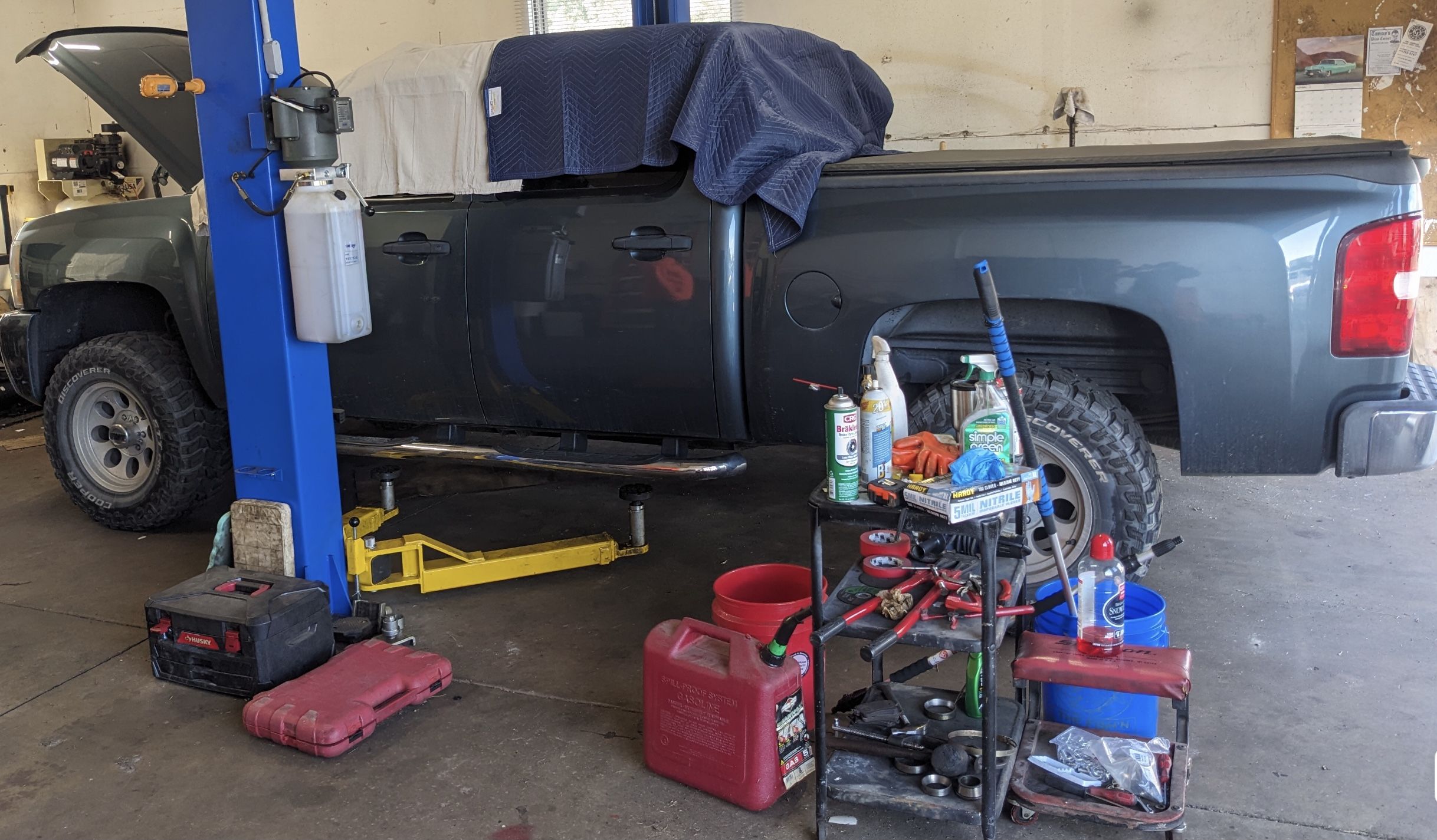 Vehicle Rustproofing Plains PA RustOley