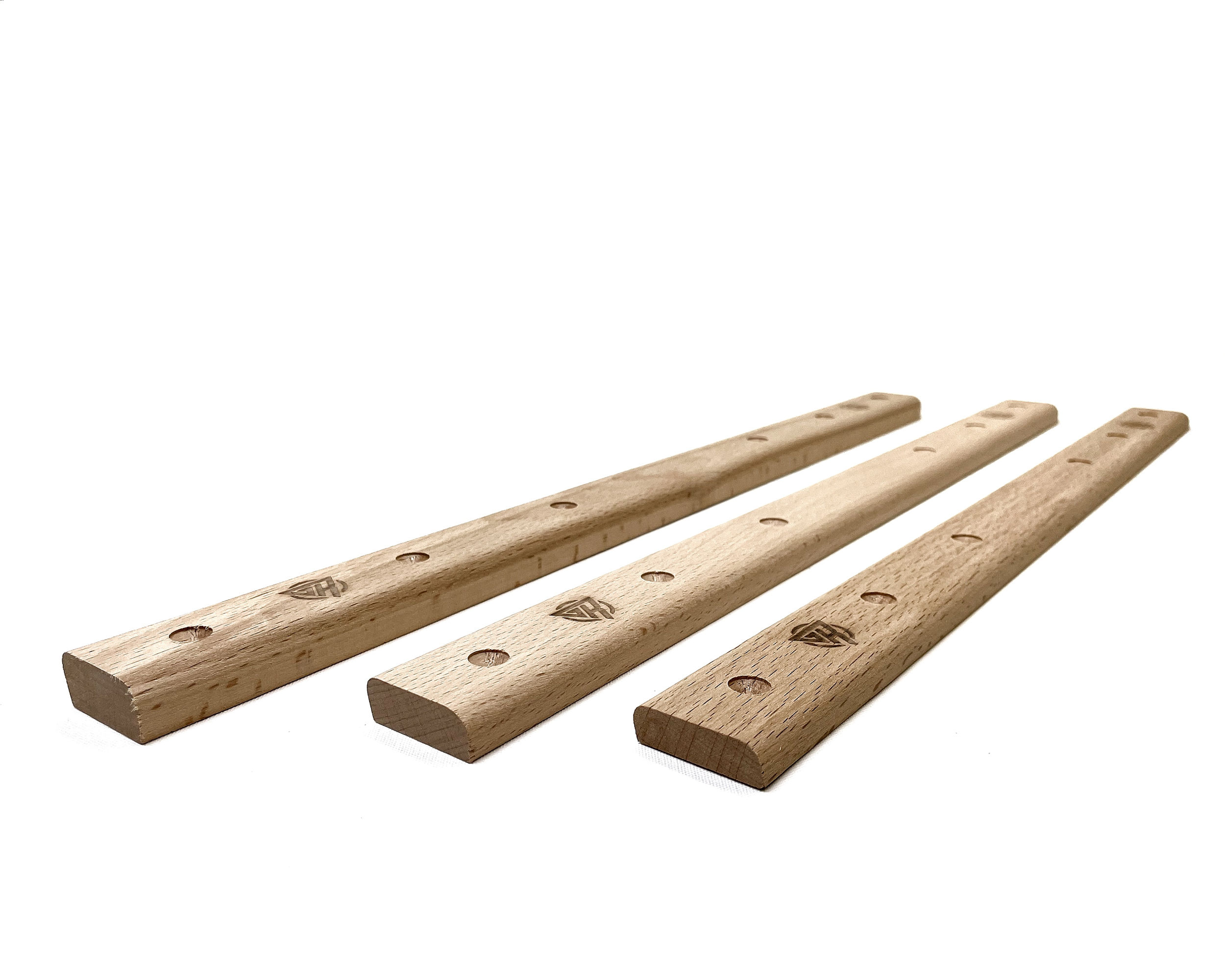 Campus board Extreme rungs (10, 12, 15mm) Rustam Climbing