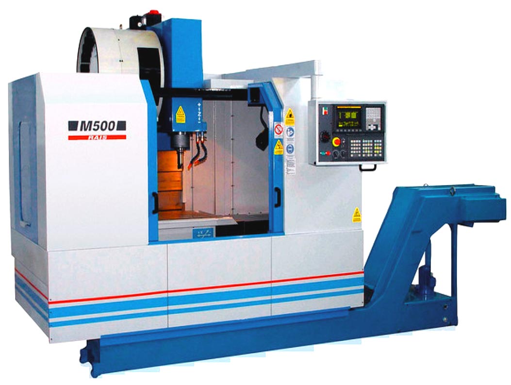 обрабатывающий центр 400v. Из Германии