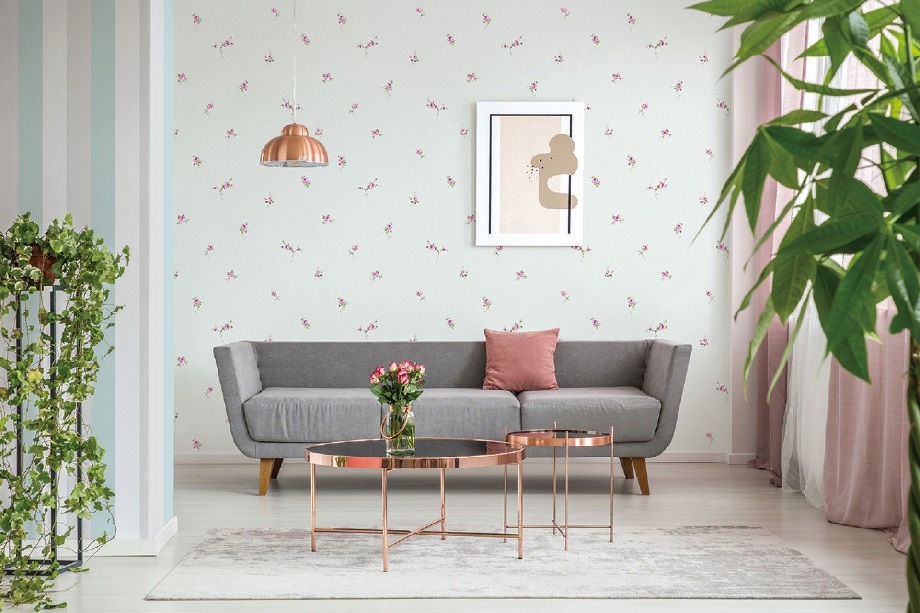 Korean Wallpaper Design for Your Home and What They Can Do for Your