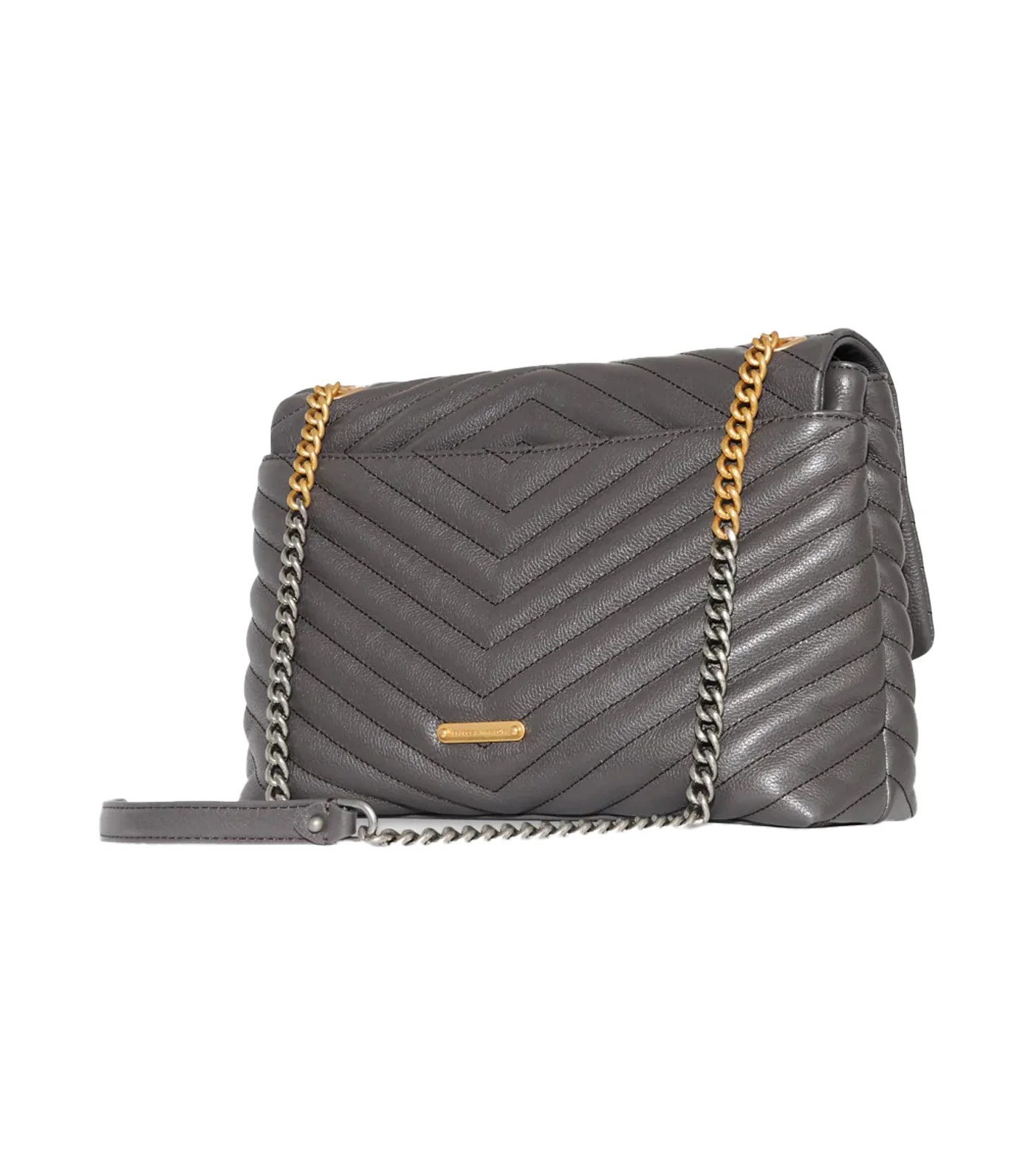 Edie Flap Shoulder Bag Tahini Hot Sale