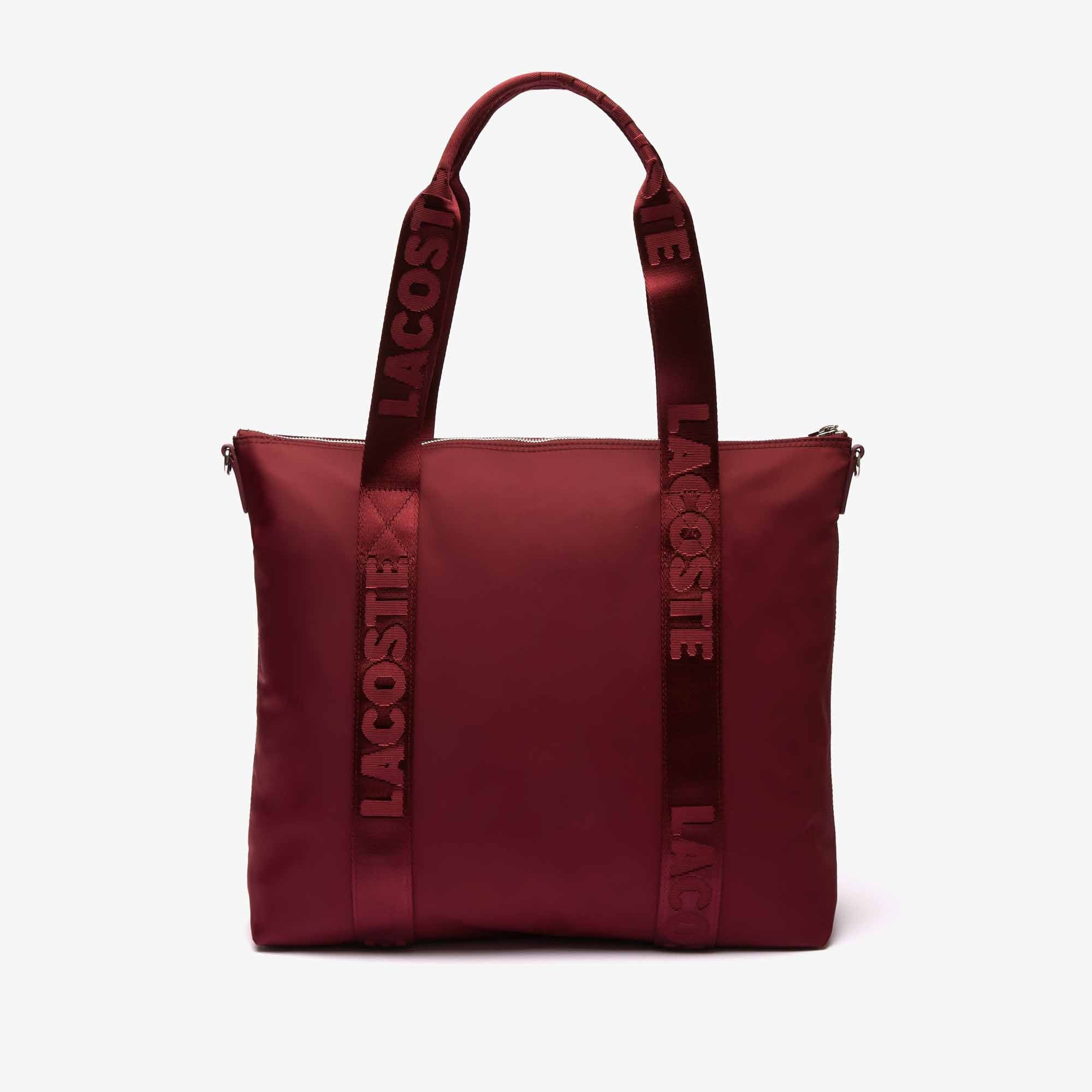 Lacoste Active Nylon Tote Bag Zin