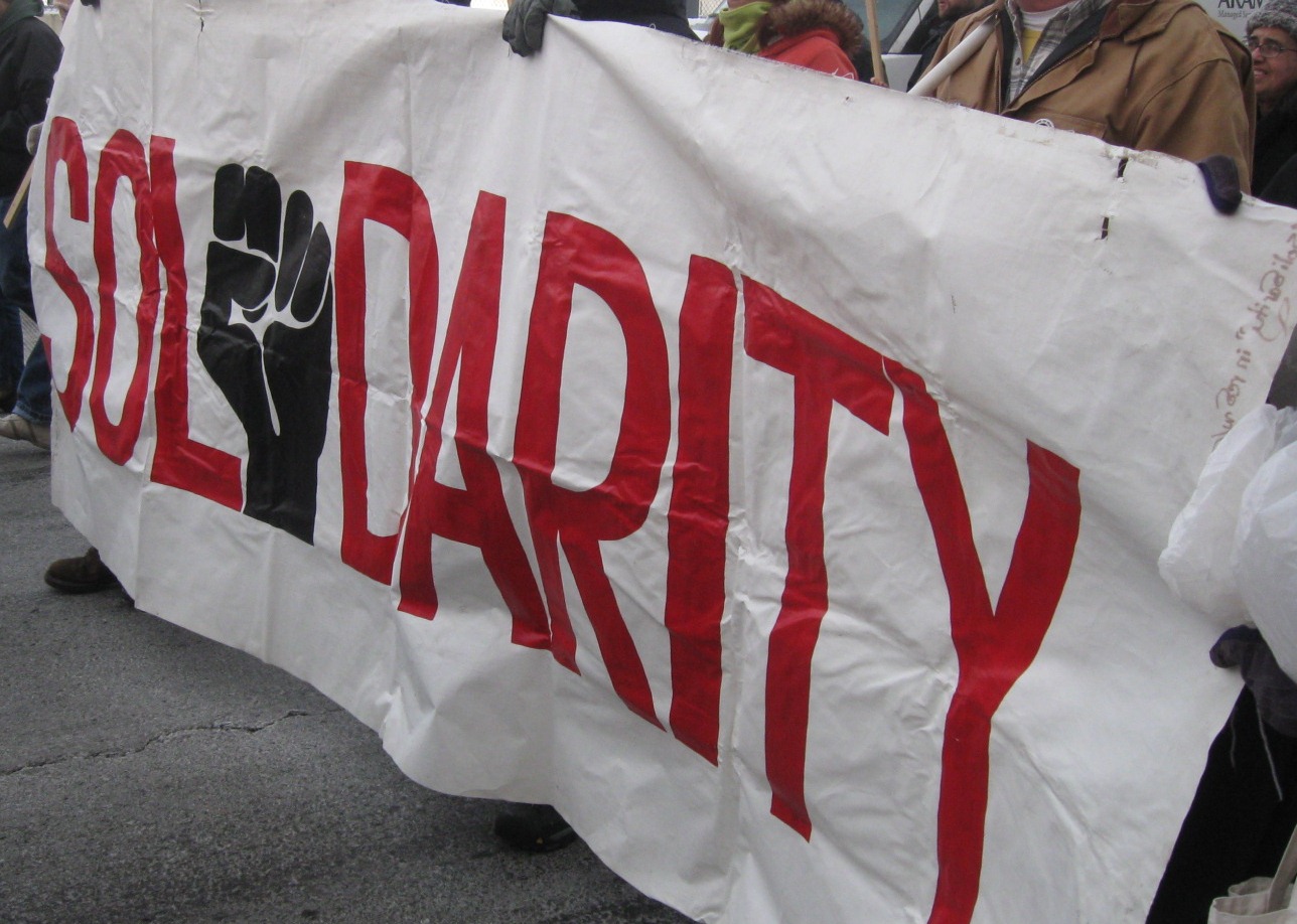 Detroit MLK Day March For Justice Slideshow Rustbelt Radical