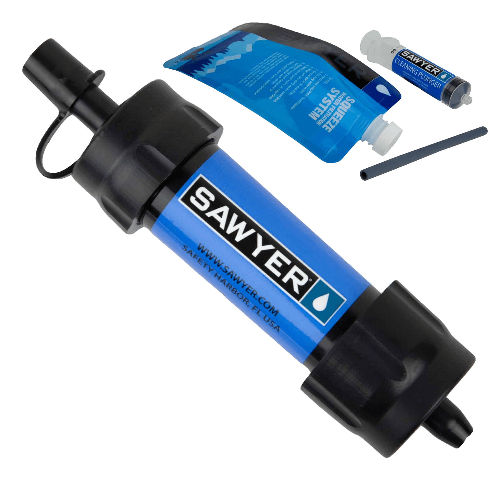 Sawyer Mini Water Filtration Rusted Moon Outfitters