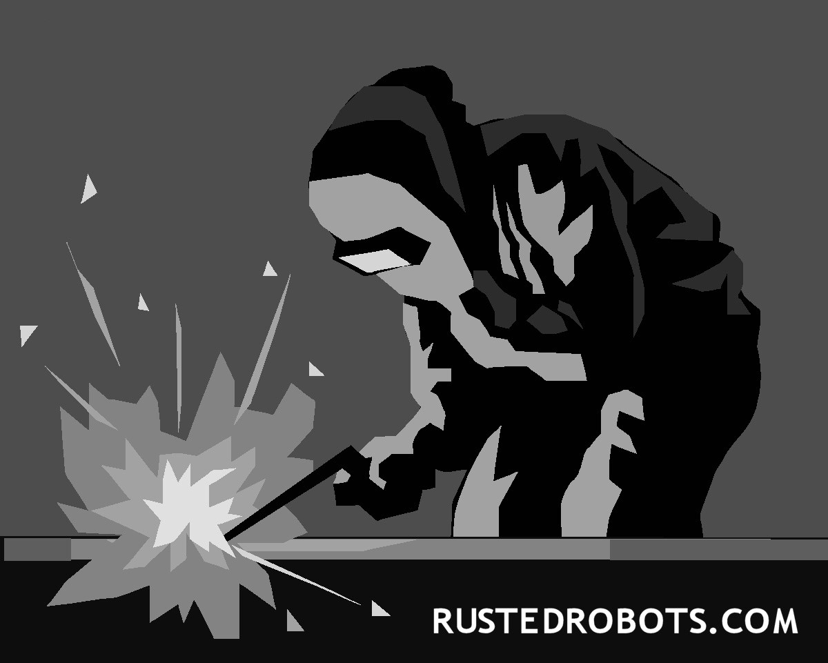RustedRobots