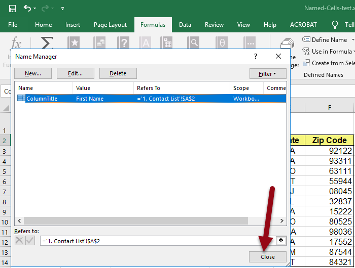 Jaws object list excel keyboard shortcut psadotiny