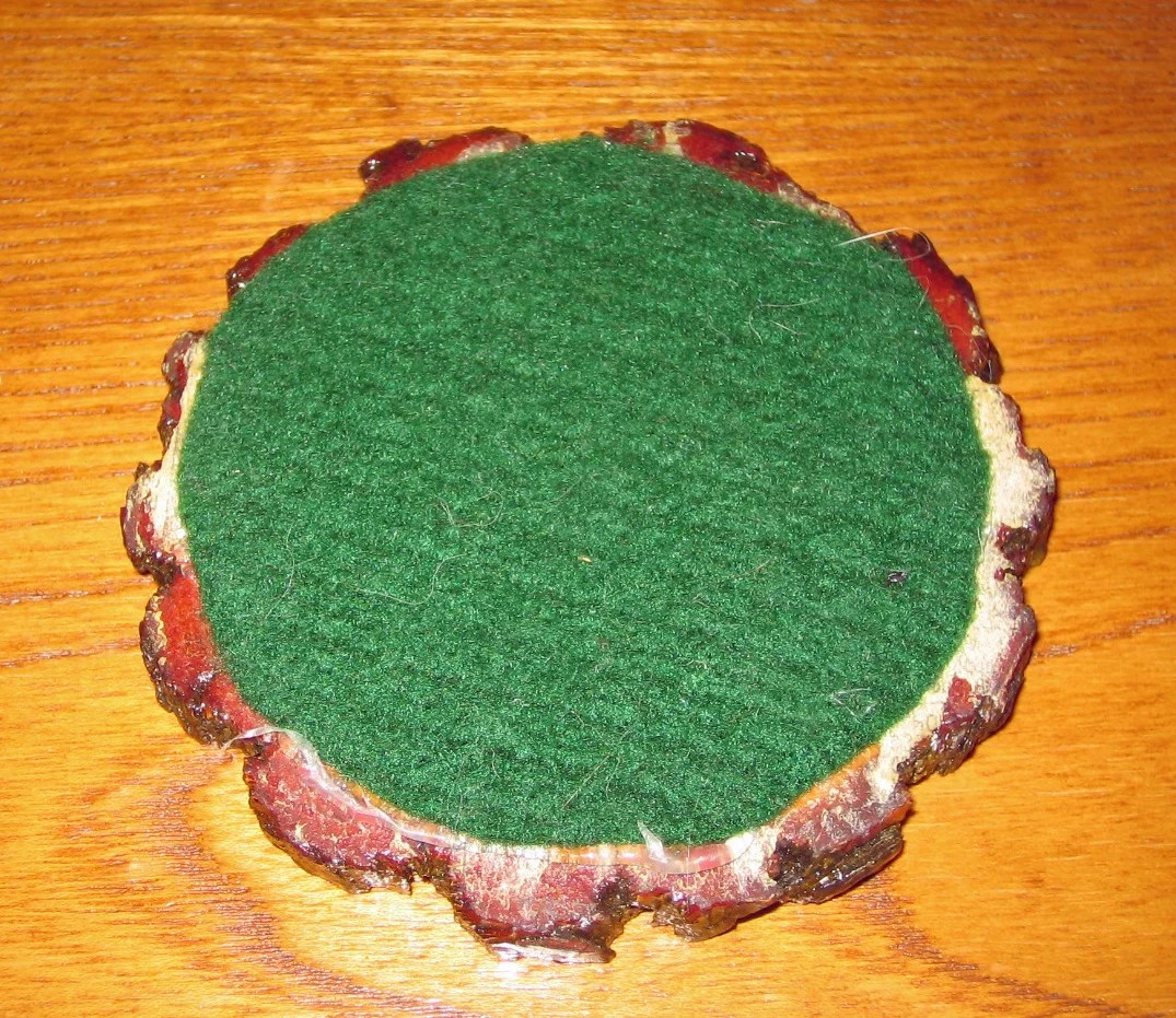 How To Make Gift Coasters From A Pine Log Rustic Crafts & Chic Decor