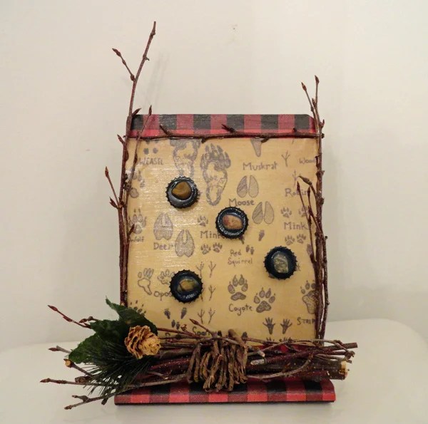 DIY Board And Craft Project Rustic Crafts & Chic Decor