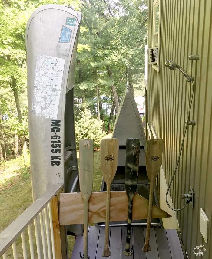 Rustic DIY Outdoor Shower Ideas Rustic Crafts & DIY