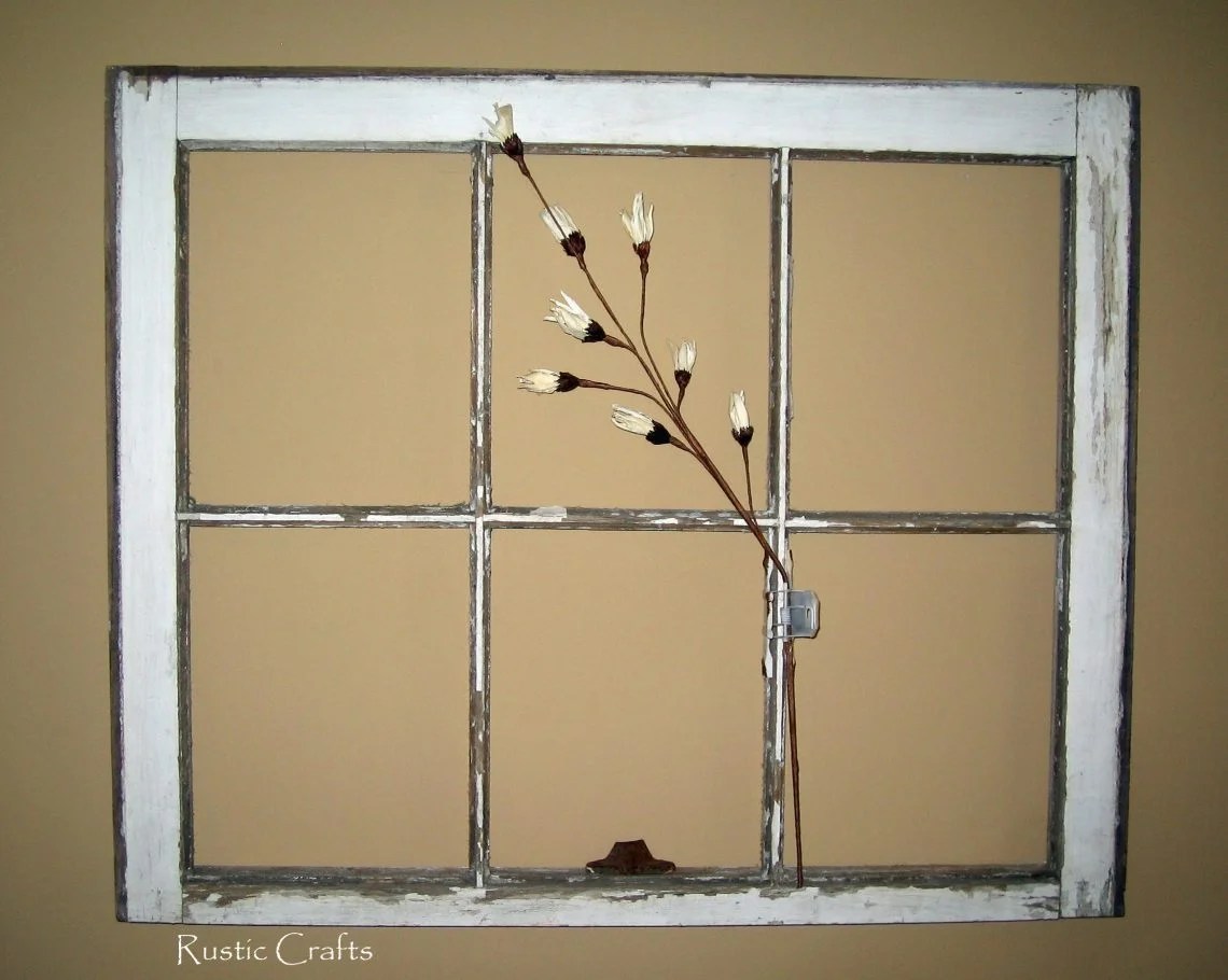 Lots Of Shabby Chic Wall Art Ideas Rustic Crafts & DIY