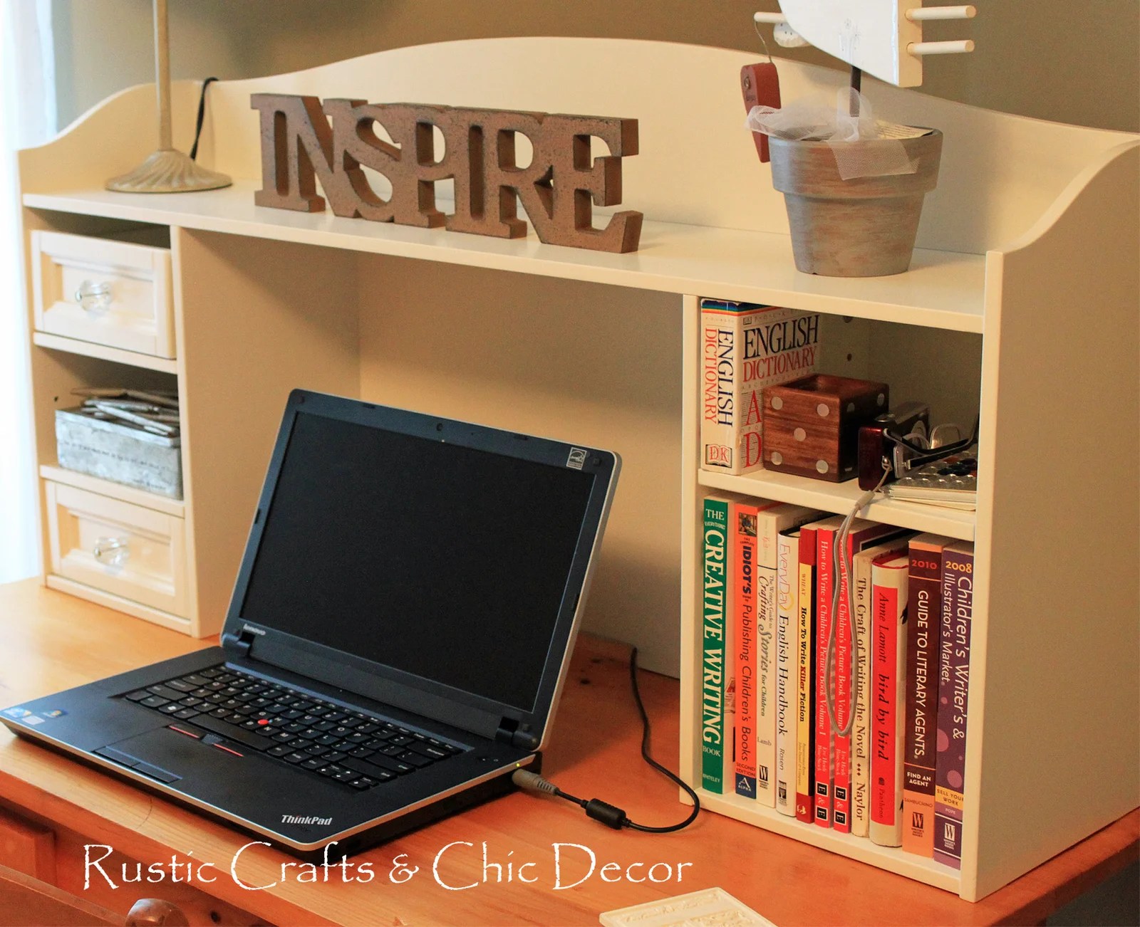 My Craft Room (Re) Design Rustic Crafts & DIY