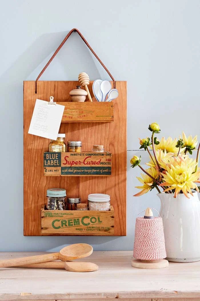 50 Unique Ways To Repurpose Old Stuff Rustic Crafts & Chic Decor