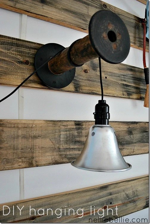 DIY Lighting Using Just About Anything! Rustic Crafts & DIY