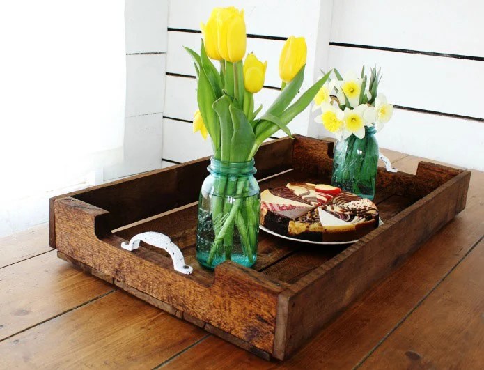 Amazing DIY Ideas For Pallets Rustic Crafts & DIY