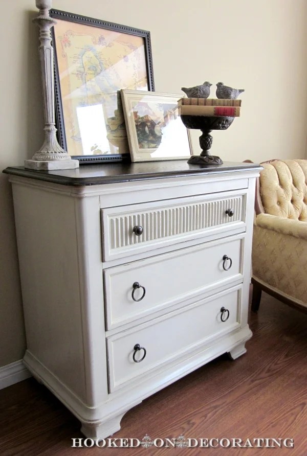 Decorating a dresser top made easy rustic crafts & chic decor