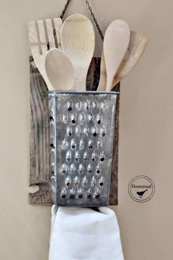 Rustic DIY To Try For A Farmhouse Kitchen Rustic Crafts & Chic Decor