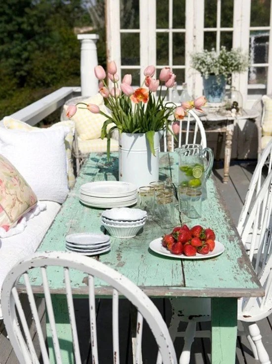 Eight Amazing Rustic Patio Ideas Rustic Crafts & Chic Decor
