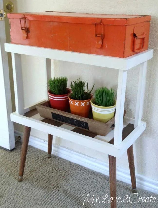 Vintage Tool Box Ideas Rustic Crafts & DIY