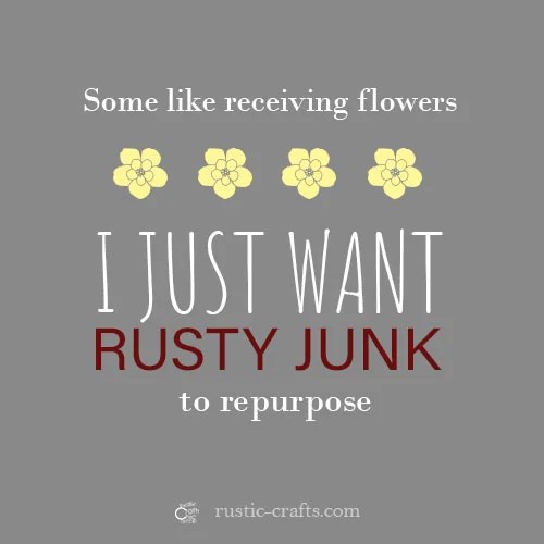 30 Good Quotes For Crafters Rustic Crafts & DIY