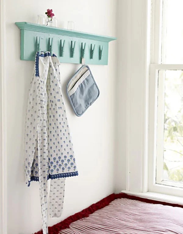 What To Do With Clothespins Rustic Crafts & DIY