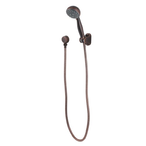 Pfister 3Function Handheld Shower, Rustic Bronze rustictouch