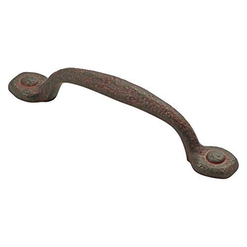 Hickory Hardware Refined Rustic Pull rustictouch rustic
