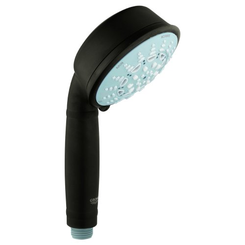 Grohe 27125ZB0 Relexa Rustic 100 5spray Hand Shower rustictouch