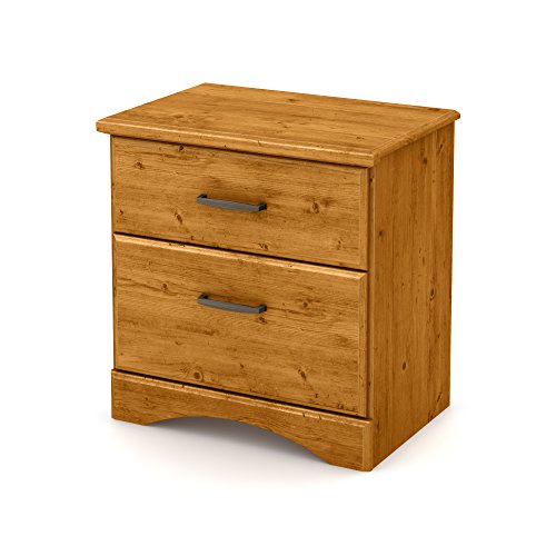 South Shore Furniture Prairie Collection 5Drawer Chest, Country Pine