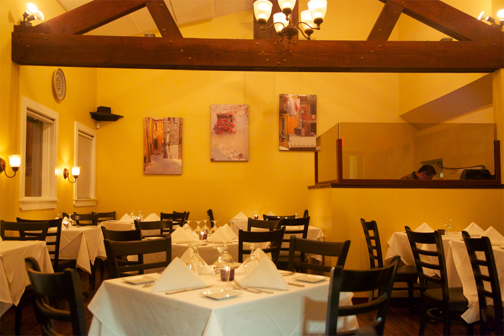 Rustica Authentic Italian in Chester, CT