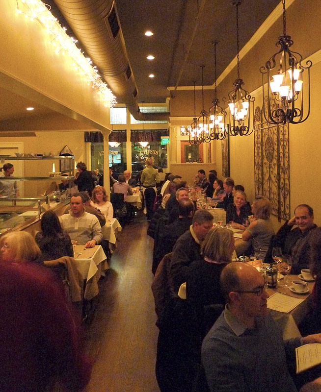 RESERVATIONS & HOURS Rustica Kalamazoo