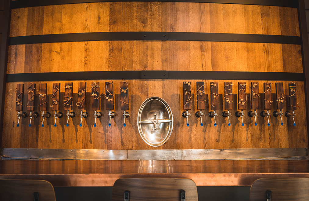 Sante Adairius Rustic Ales // Brewery in Capitola California // Know