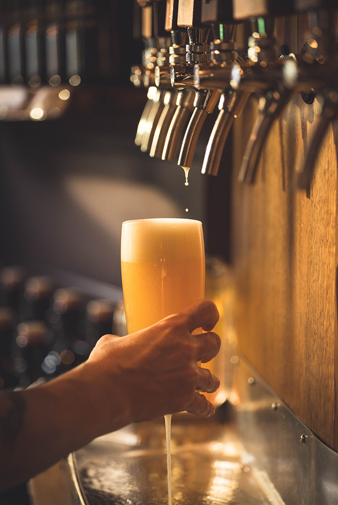 Sante Adairius Rustic Ales // Brewery in Capitola California // Know