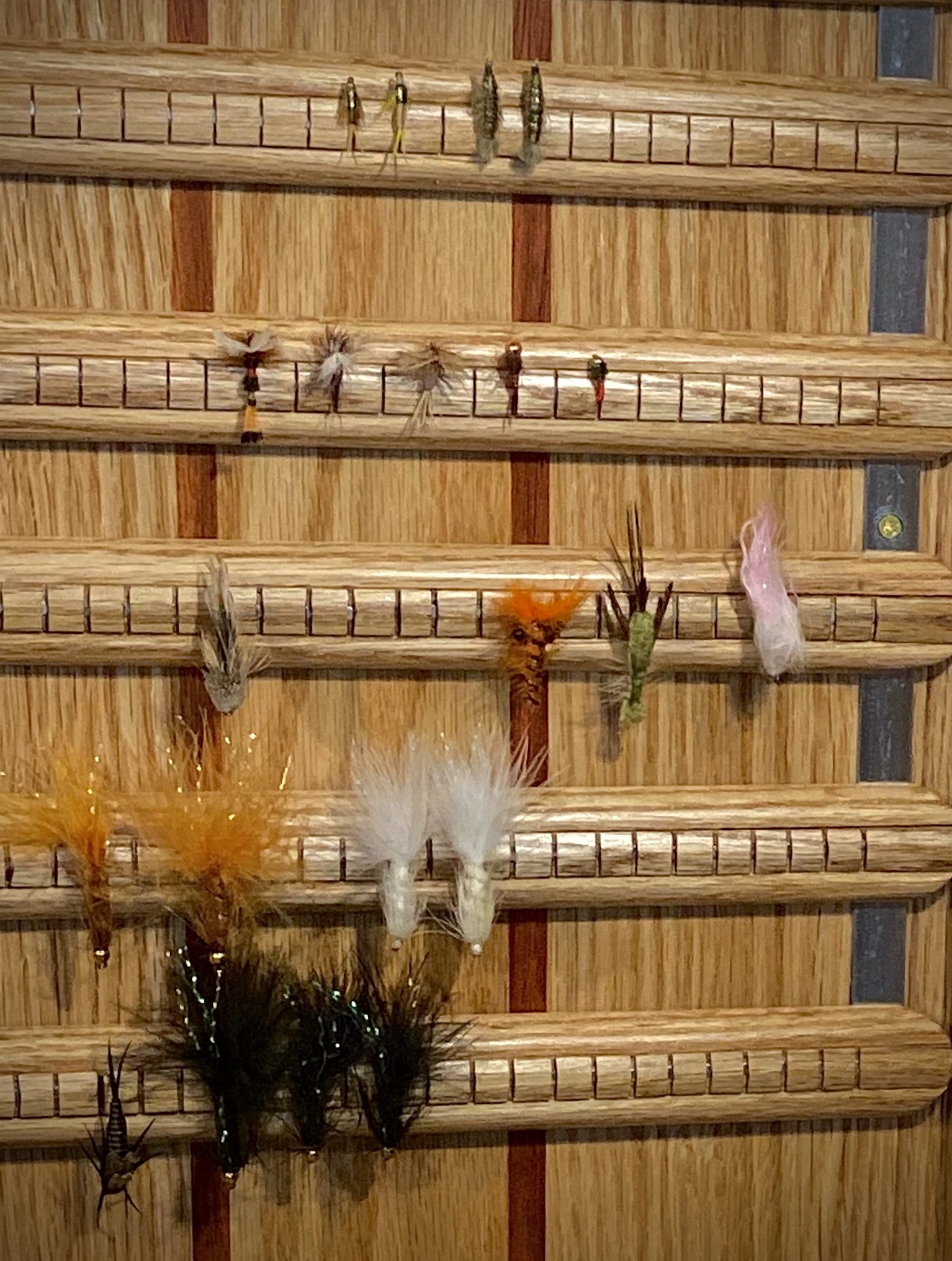 Fly Tying Rustic Artistry