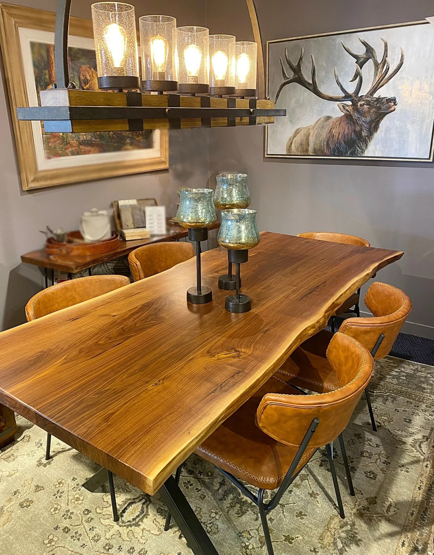 Rustic Lodge Furniture Pittsburgh, PA Close to Seven Springs