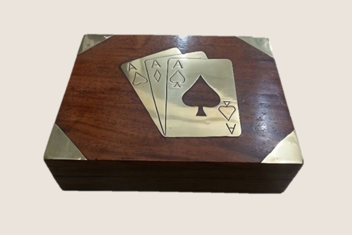Playing Card Box
