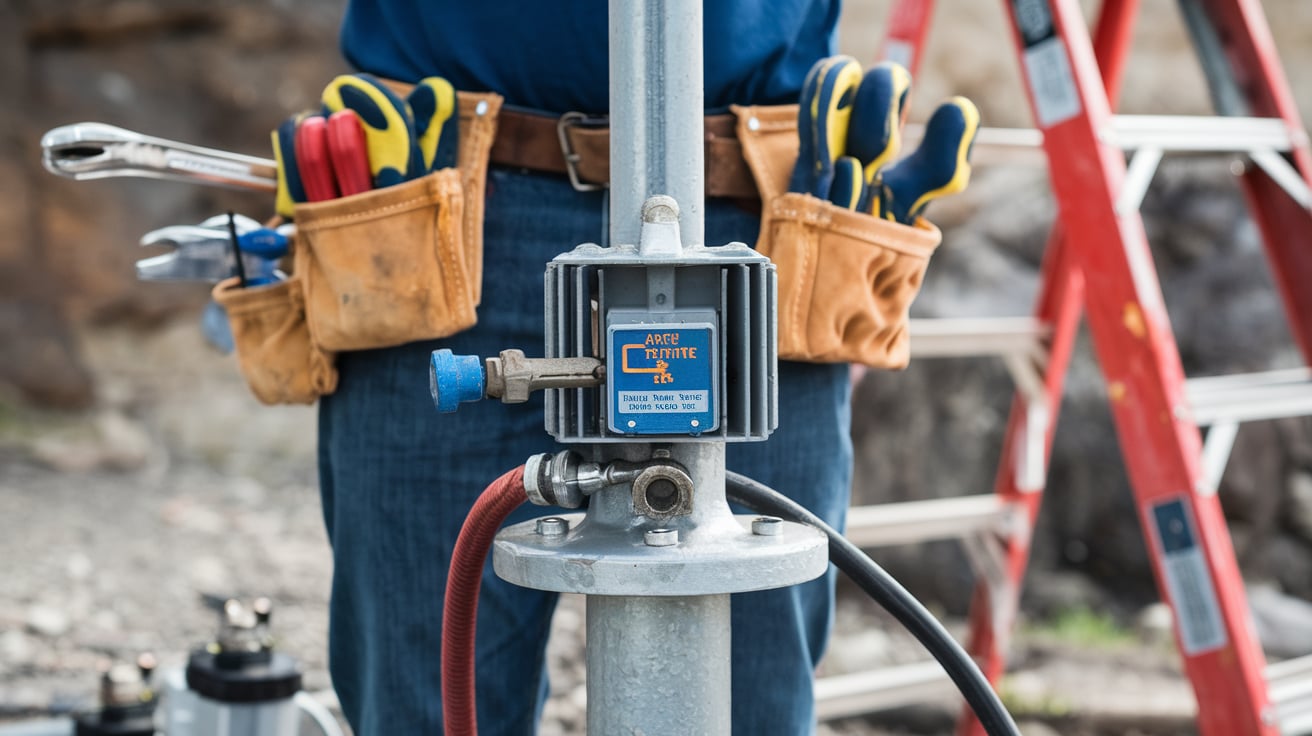 How to Adjust the Pressure Switch on Your Well Pump Rustic Decor Living