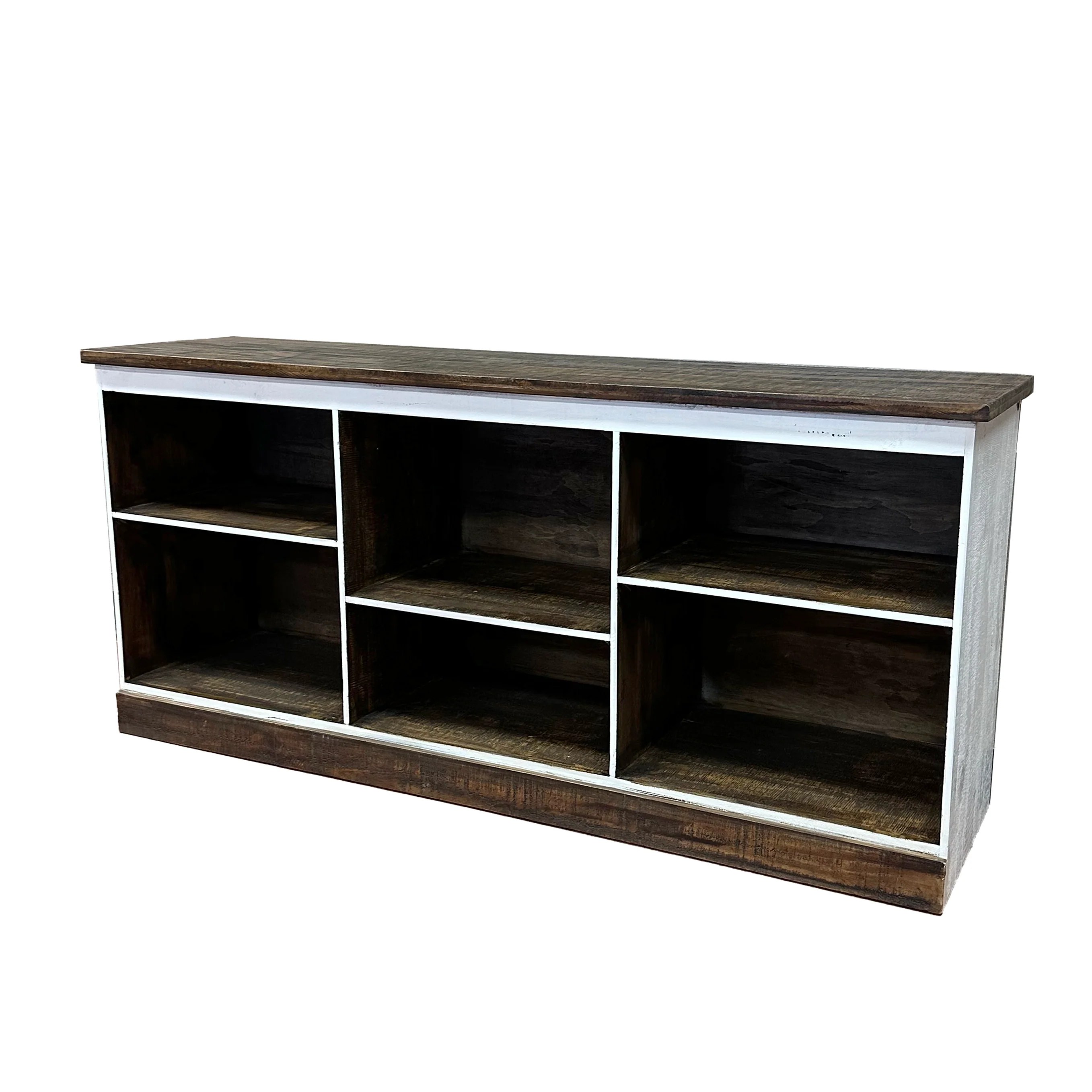 Branson 70" Console Rustic Furniture Depot