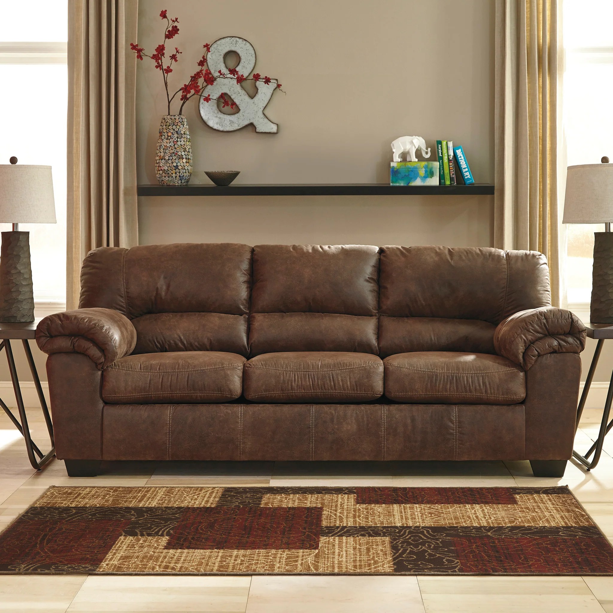 Fort Worth Sofa Set Rustic Furniture Depot