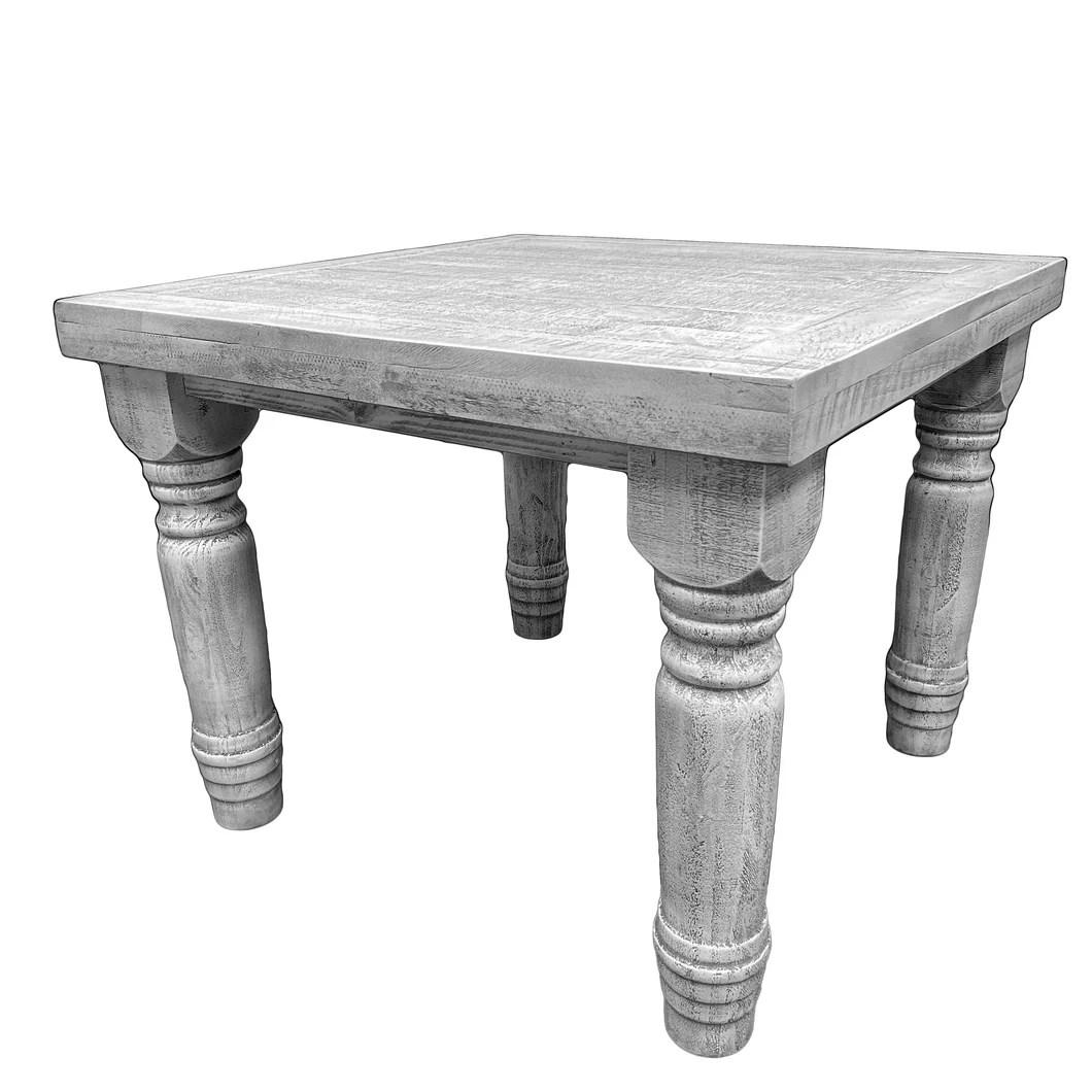 Richmond Square Table Rustic Furniture Depot
