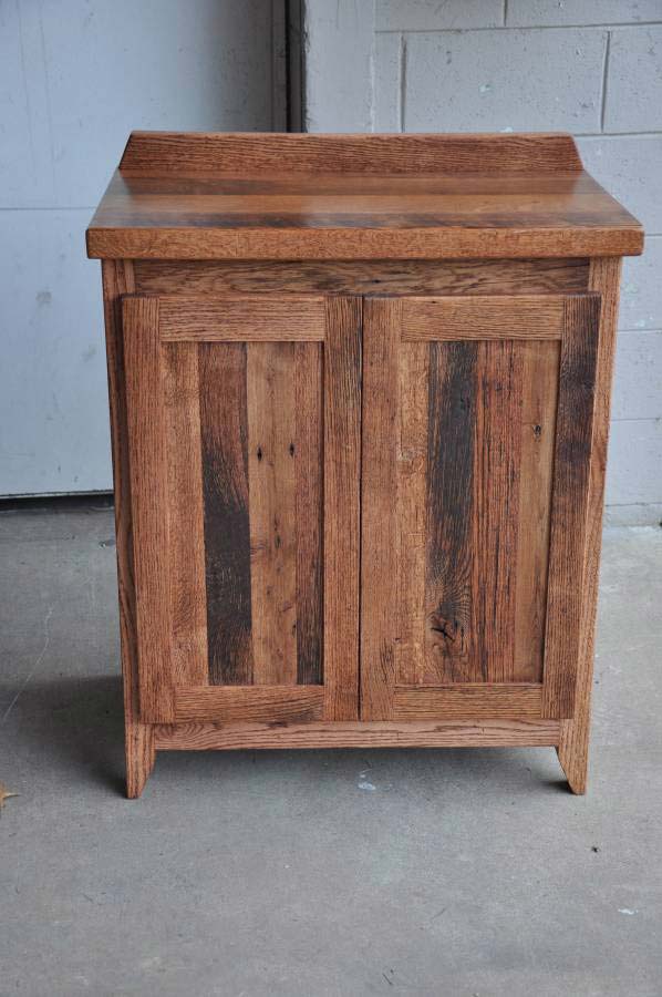 Custom Furniture Rustic Grain