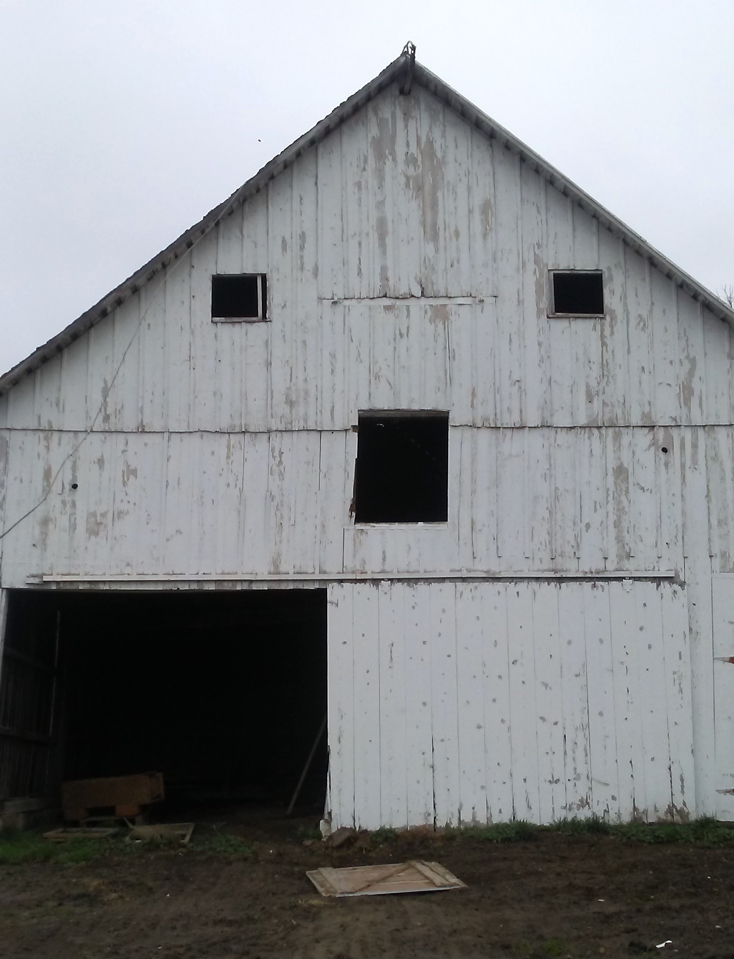 Boonville, MO Rustic Grain