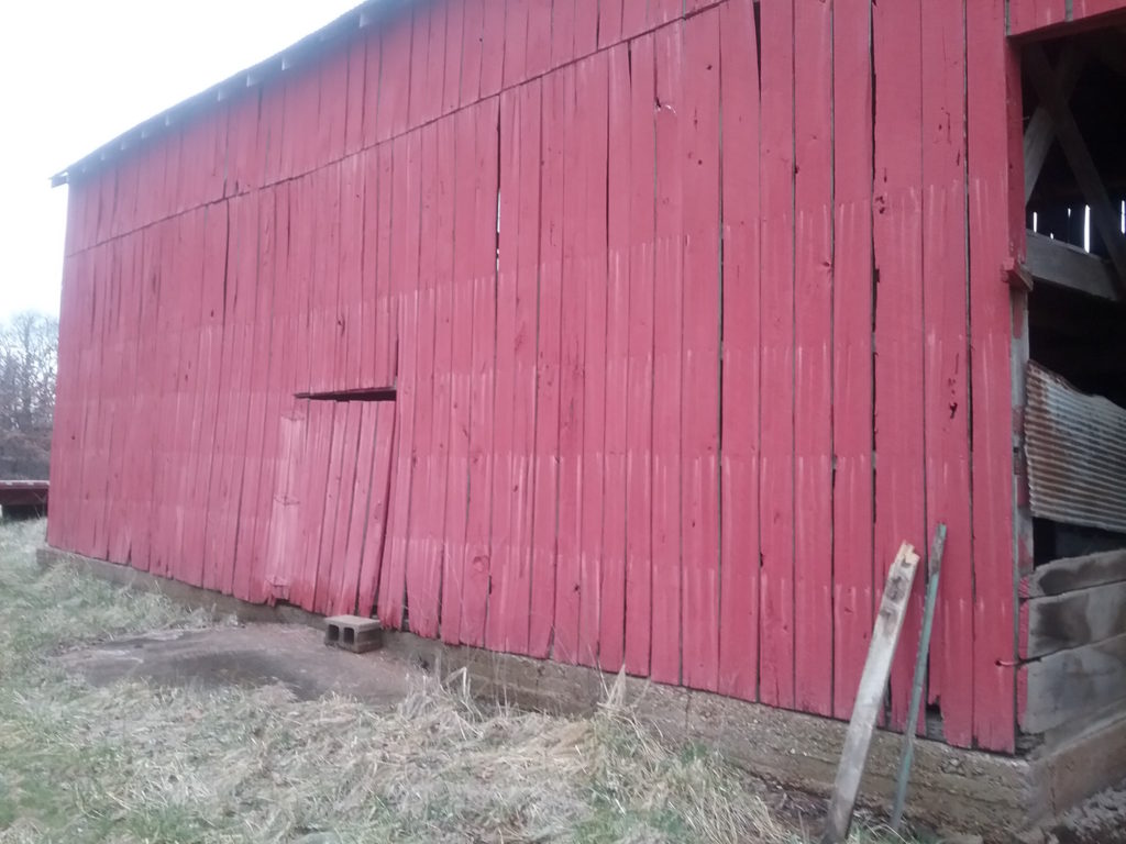 Vienna, MO Rustic Grain