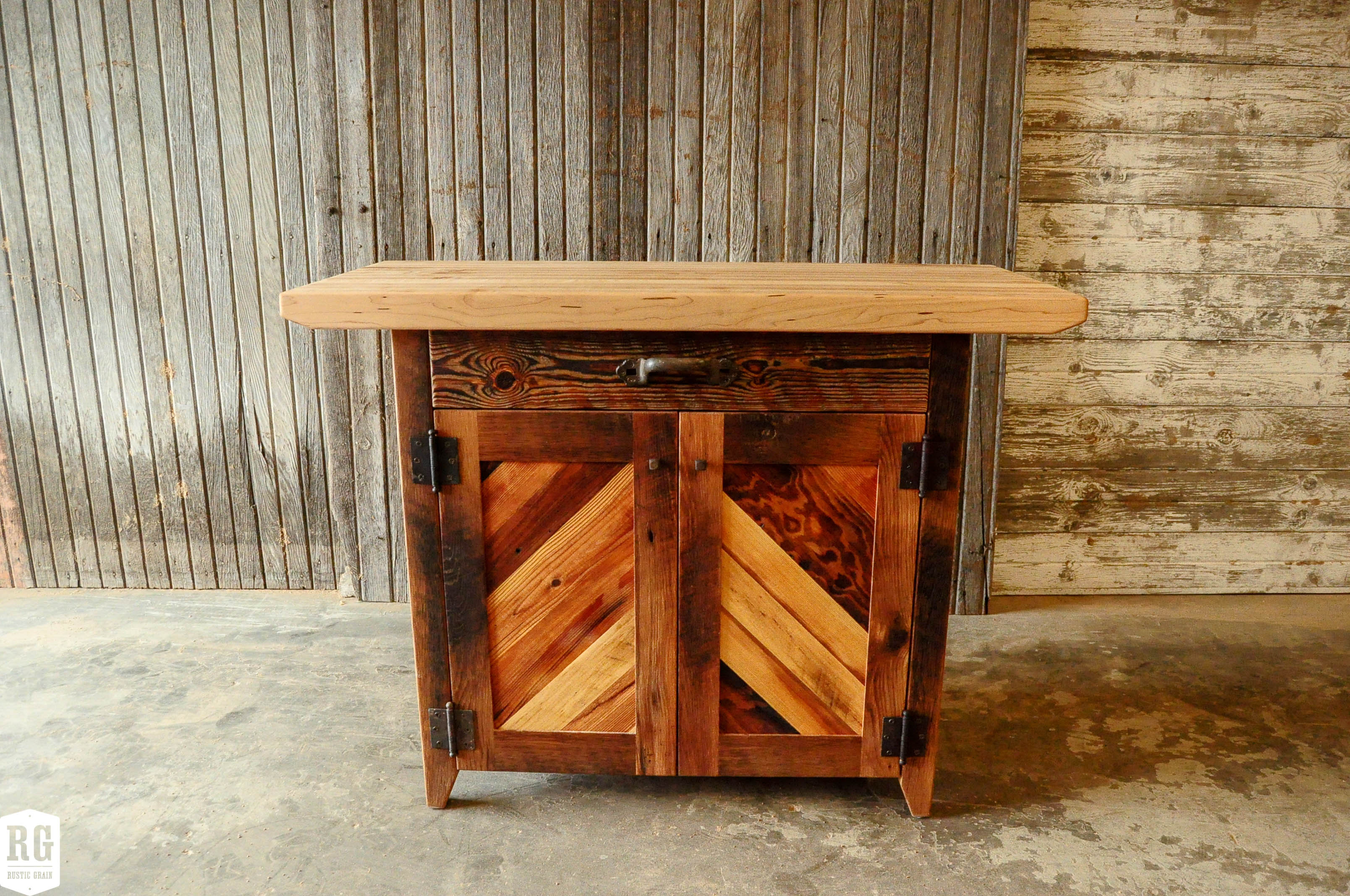 Miller Island Full Shot 2 Rustic Grain