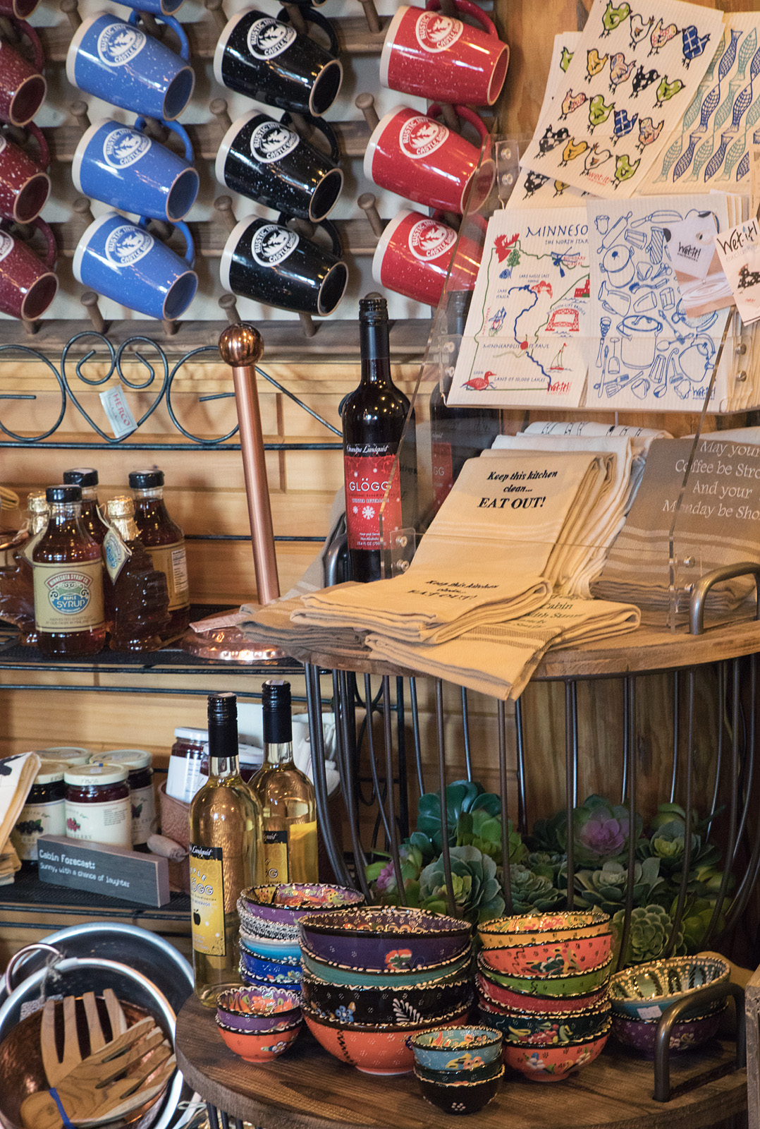 Gifts Rustic Inn Café