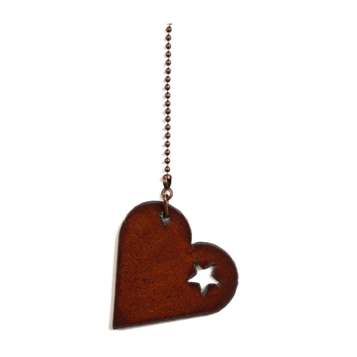 Fan Pulls Rustic Ironwerks, Rustic Iron decor
